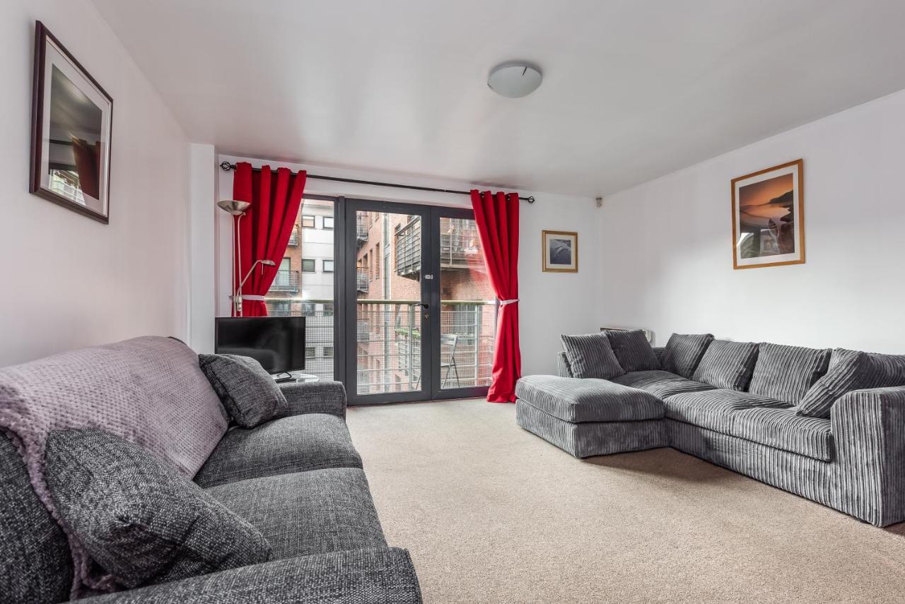 Liverpool City Centre Apartments - East Village Bagian luar foto